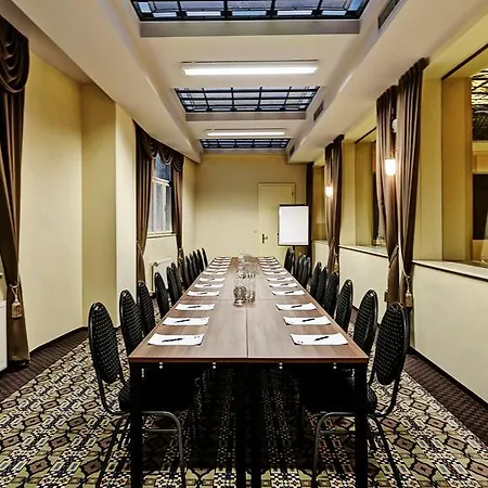 Grandezza Luxury Palace Brno