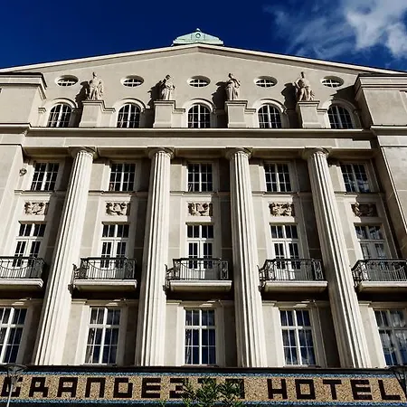 Grandezza Luxury Palace Brno