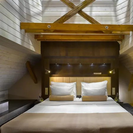 Grandezza Luxury Palace Hotel Brno