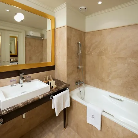 Hotel Grandezza Luxury Palace Brno