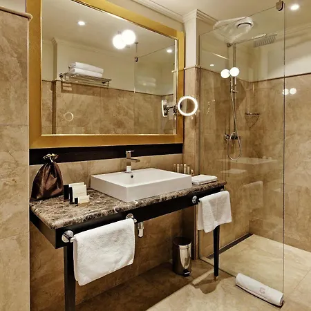 Hotel Grandezza Luxury Palace Brno