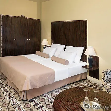 Grandezza Luxury Palace Hotel Brno